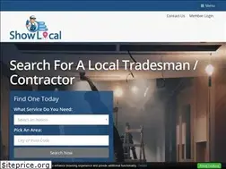 Sites similar to showinglocal.com
