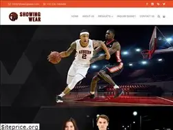 Sites similar to showingwear.com
