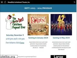 Sites similar to showkids.org