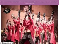 Sites similar to showkorpswik.be