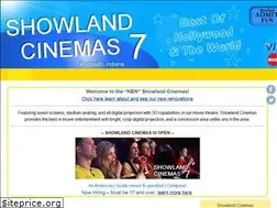 Sites similar to showlandcinemas.com