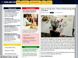 Sites similar to showlands.com