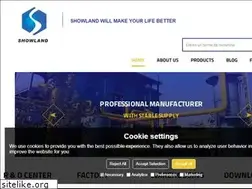 Sites similar to showlandtech.com