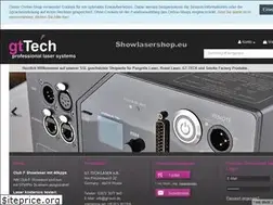 Sites similar to showlasershop.eu
