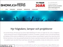 Sites similar to showlighters.se