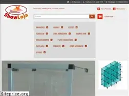 Sites similar to showloja.com.br