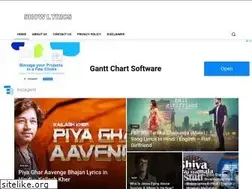 Sites similar to showlyrics.net