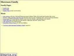 Sites similar to showman.org