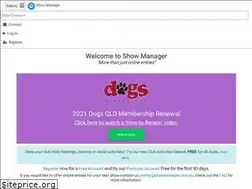 Sites similar to showmanager.com.au