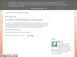Sites similar to showmancewatch.blogspot.com