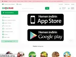 Sites similar to showmar.com.tr