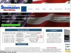 Sites similar to showmastersgunshows.com