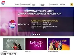 Sites similar to showmax.com.tr