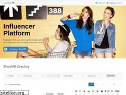 Sites similar to showmb.com