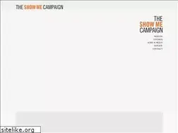 Sites similar to showmecampaign.org