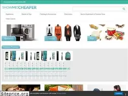 Sites similar to showmecheaper.com