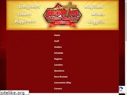 Sites similar to showmeclownsforjesus.com