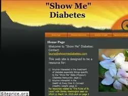 Sites similar to showmediabetes.com