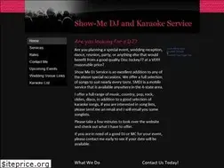 Sites similar to showmedj.com
