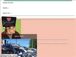 Sites similar to showmegrantcounty.com