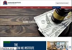 Sites similar to showmeinstitute.org