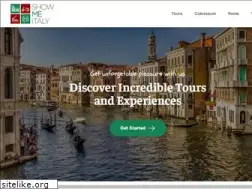 Sites similar to showmeitaly.com