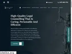 Sites similar to showmelawoffice.com