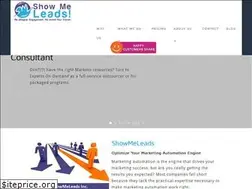 Sites similar to showmeleads.com