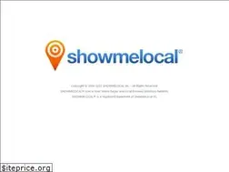Sites similar to showmelocal.net