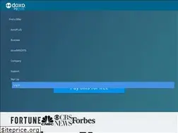 Sites similar to showmemybills.com