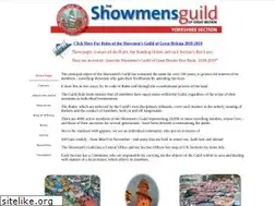 Sites similar to showmensguild.com