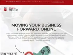 Sites similar to showmeonlinemedia.co.za
