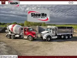 Sites similar to showmereadymix.com