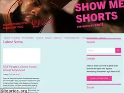 Sites similar to showmeshorts.co.nz