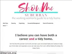 Sites similar to showmesuburban.com