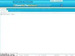 Sites similar to showmetheexhaust.com