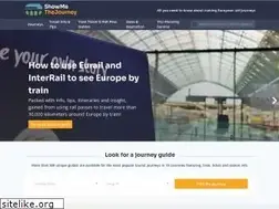 Sites similar to showmethejourney.com