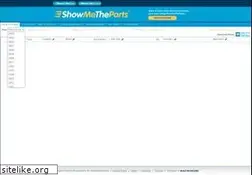 Sites similar to showmetheparts.com