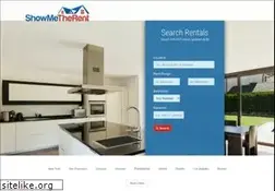 Sites similar to showmetherent.com