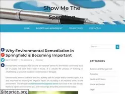 Sites similar to showmethespending.com