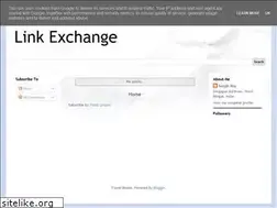 Sites similar to showmeyourlinks.blogspot.com