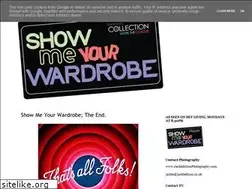 Sites similar to showmeyourwardrobe.blogspot.com