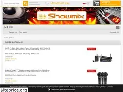 Sites similar to showmix.pl