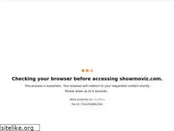 Sites similar to showmoviz.com