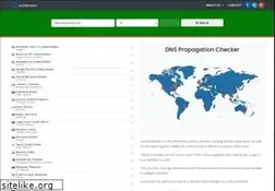 Sites similar to showmydns.net