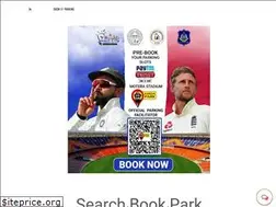 Sites similar to showmyparking.com
