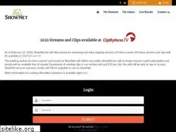 Sites similar to shownet.biz
