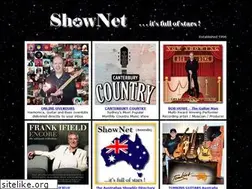 Sites similar to shownet.com.au