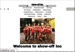 Sites similar to showoffinc.com