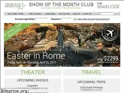 Sites similar to showofthemonth.com